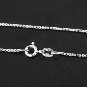 Venetische Halskette Silber 925 Länge 60 cm