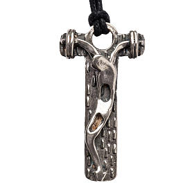 Kruzifix moderner Stil