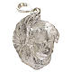 Pendant in 925 silver with putto face s5