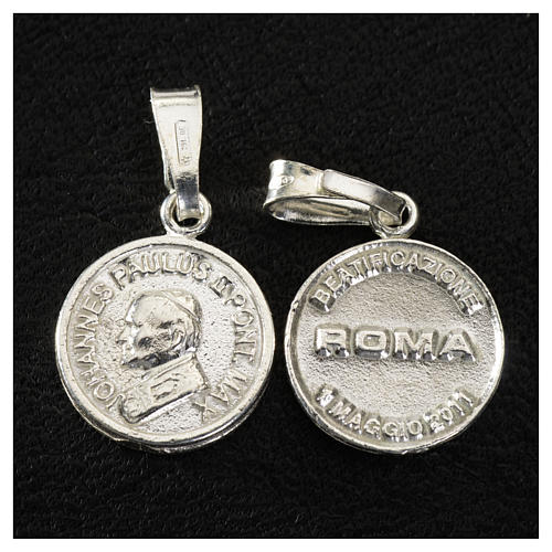 Medal John Paul II, Beatification 4