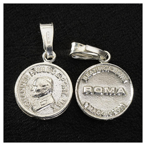 Medal John Paul II, Beatification 2