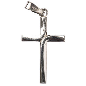Wisiorek forma krzyża srebro 925 cm 3x2