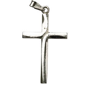Collana Con Ciondolo Croce Celtica In Argento 925 - Gioiello Religioso Regalo Uomo/Donna