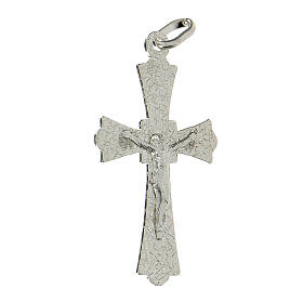 Crocefisso gotico Argento 925