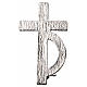 Krzyż clergyman dla diakonów srebro 925 s4