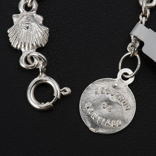 Armband Santiago de Compostela Silber 925 4