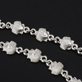 Bracciale Santiago di Compostela arg. 925