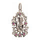 Pendentif Sainte Barbe argent 925 s2