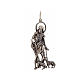 Pendentif Saint Lazare 4x1.7cm argent 925 s1