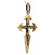 Kreuz von Santiago de Compostela Silber 925 s2