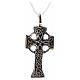Keltisches Kreuz aus Silber 925 s3