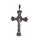 Krzyż styl wiek XVII srebro 925 s1