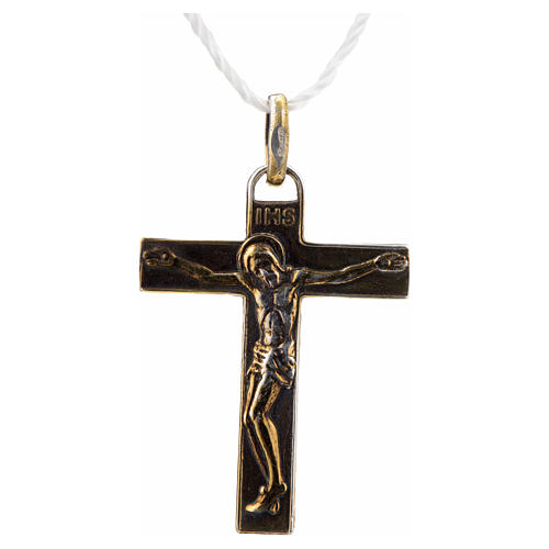 Renaissance-Kreuz aus Silber 925 1