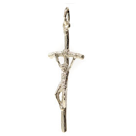 Pastoral Kreuz Silber 925