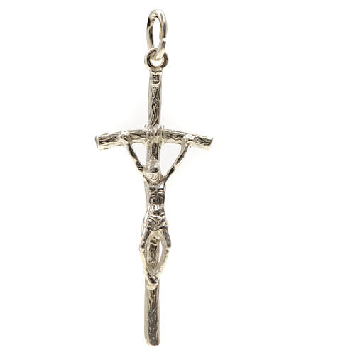 Pastoral Kreuz Silber 925 1