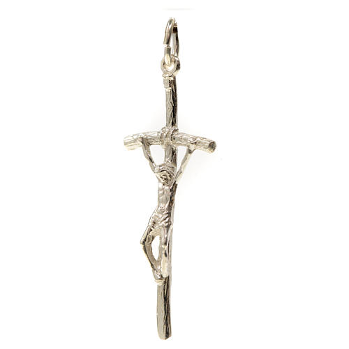 Pastoral Kreuz Silber 925 2