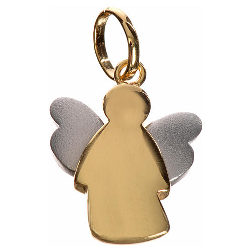 Angel pendant in gold, 1,98 grams 1