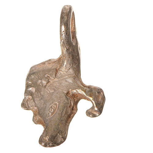 Kleines Kreuz kontemporär Silber 925 2