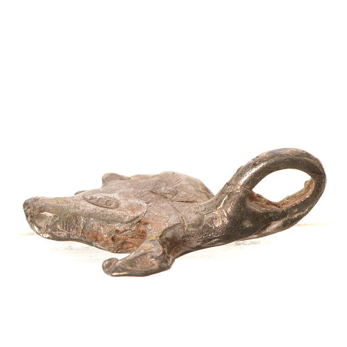 Kleines Kreuz kontemporär Silber 925 3