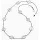 Collana AMEN Medaglie i Santi 50 cm Argento 925 s1