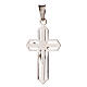 Crucifix pendant in 925 silver s2