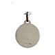 Medaille Heilige Rita Silber 925 s2