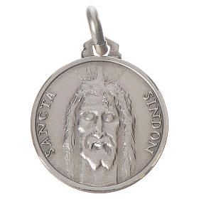 Medal of the Shroud 925 Silver