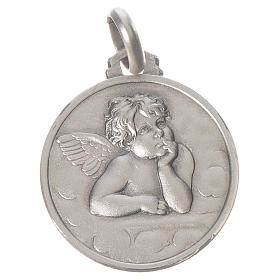 Medal of Raphael's Angel 925 Silver