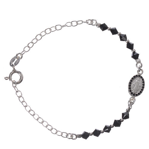 Bata Mano Baño Plata 2 Cuadrados Strass Pulsera -anillo