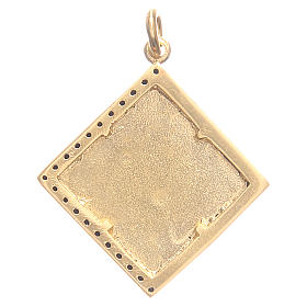 Ciondolo argento 925 Croce 1,7x1,7 cm