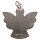 Angel pendant, Silver 925 Guardian Angel prayer ITA 2,7cm s2