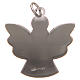Angel pendant, Silver 925 Guardian Angel prayer ITA 2,7cm s6