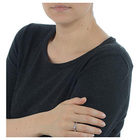 Bague Amen dizainier argent 925 brillant s3