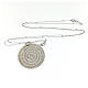 Collana Amen Argento 925 Coelis Ave Maria s3