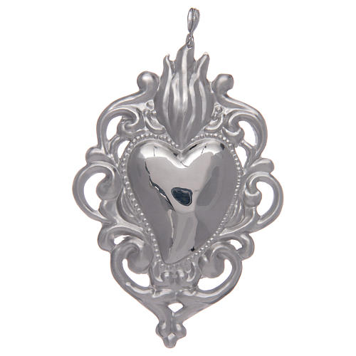 Ciondolo Cuore Liberty - Argento 925 - Feel No Pain