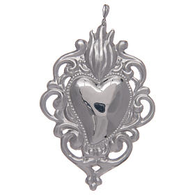 Votive 925 sterling silver pendant