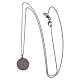 Collana Coelis Ave Maria AMEN arg 925 brunito s3