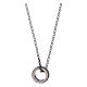 Collana AMEN arg 925 brunito Ti amo in tutte le lingue del mondo s3