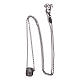 Collana AMEN arg 925 brunito Ti amo in tutte le lingue del mondo s4