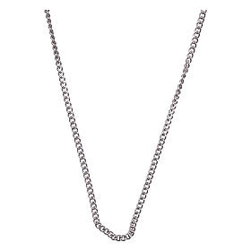 Halskette Groumette Silber 925 50cm