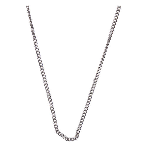 Halskette Groumette Silber 925 50cm 1