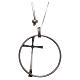 Collier AMEN argent 925 rhodié chaîne réglable s2