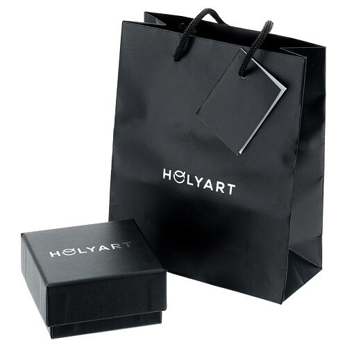 Kreuz Anhänger Gold18Kt Welle-Form 3.05gr 3