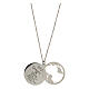 Collier Oceano di Pace argent 925 s2