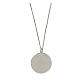 Collier Oceano di Pace argent 925 s3