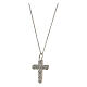 Pendant Joy May Be (E Gioia Sia) double cross 925 silver s1