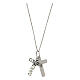 Pendant Joy May Be (E Gioia Sia) double cross 925 silver s2