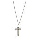 Pendant Joy May Be (E Gioia Sia) double cross 925 silver s3