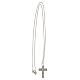 Pendant Joy May Be (E Gioia Sia) double cross 925 silver s5