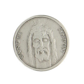 Broche Santo Sudario plata 925